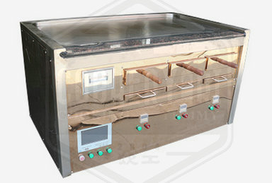 Mesa móvil de Teppanyaki