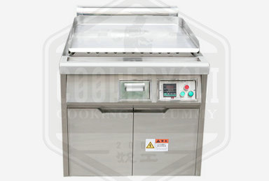 Mesa móvil pequeña Teppanyaki